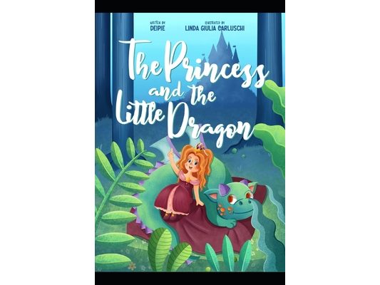 The Princess and the little Dragon