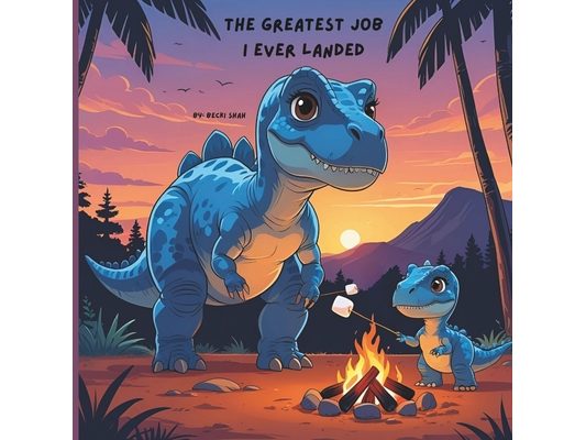 The Greatest Job I Ever Landed