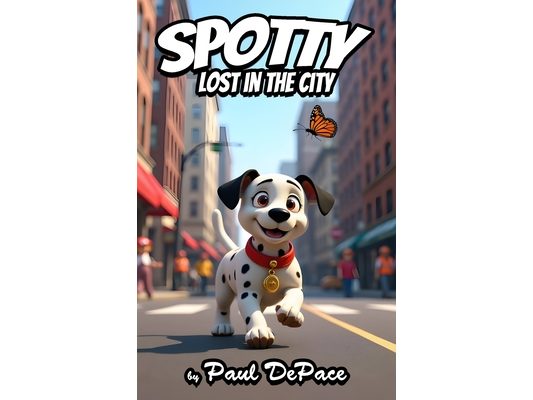 Spotty: Lost in the City