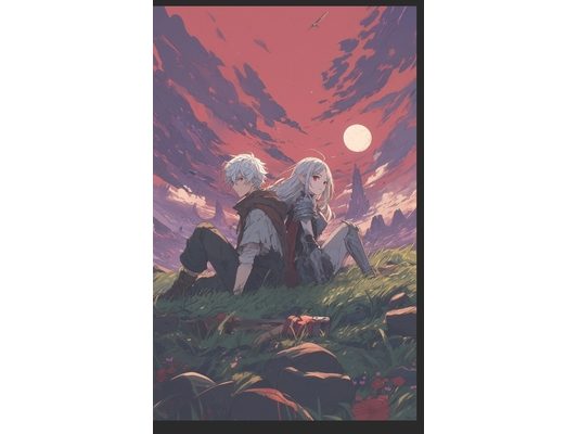 The Neither Mist Chronicles: Volume 1 - The Last Pure Human: Nezā Misuto Kuronikuru: Saigo no Junketsu Jinrui