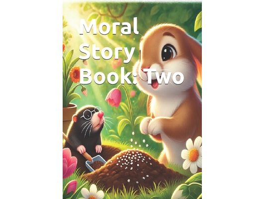Moral Story Book: Two