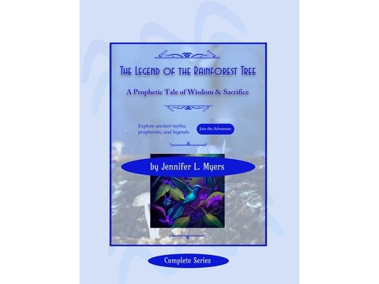 The Legend of the Rainforest Tree: The Complete Series