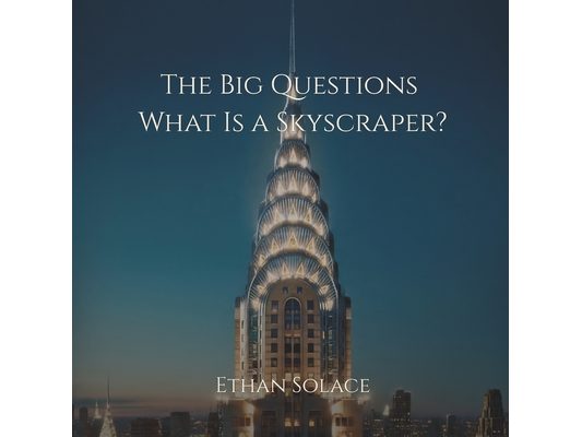 The Big Questions: What Is a Skyscraper?