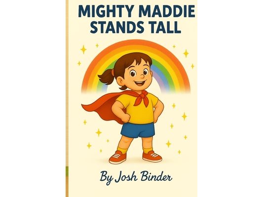 Mighty Maddie Stands Tall