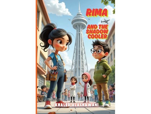 Rima and the Shadow Cooler