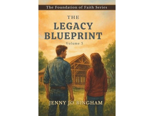 The Legacy Blueprint: Volume 3