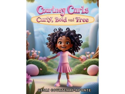 Courtney Curls: Curly Bold and Free