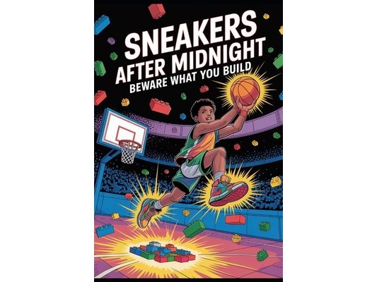 Sneakers After Midnight: Thrilling Adventure Mystery for Kids Ages 9-12