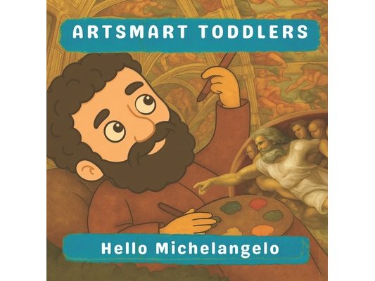 Hello Michelangelo
