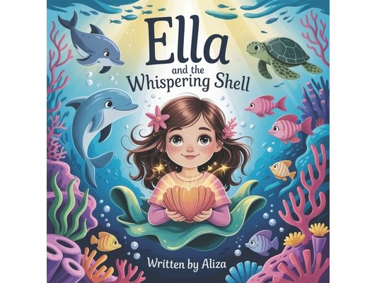 Ella and the Whispering Shell
