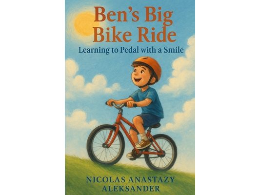 Ben's Big Bike Ride: Learning to Pedal with a Smile