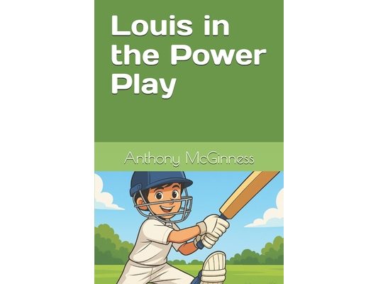 Louis in the Power Play