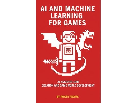 AI and Machine Learning for Games: AI-Assisted Lore Creation and Game World Development