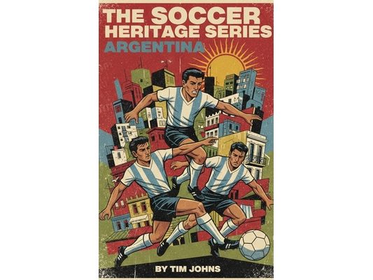 The Soccer Heritage Series Argentina