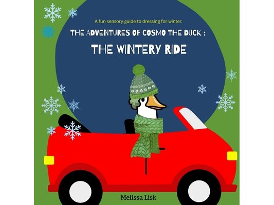 The Adventures of Cosmo the Duck: The Winter Ride