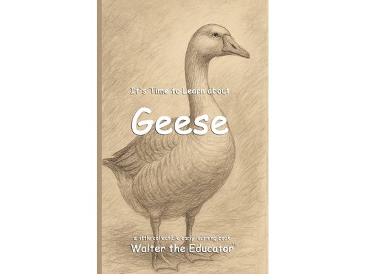 It's Time to Learn about Geese