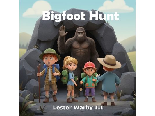Bigfoot Hunt