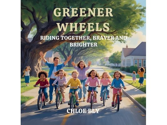 Greener Wheels: Riding Together, Braver and Brighter