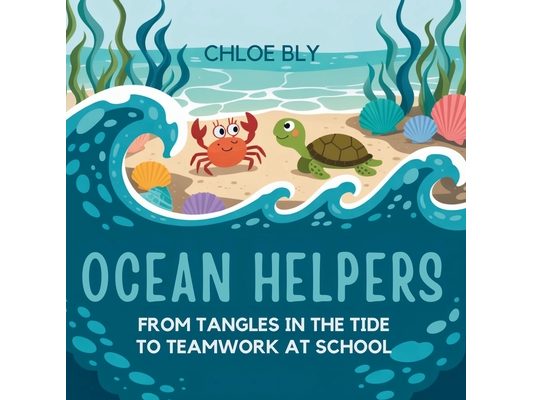 Ocean Helpers: From Tangles in the Tide to Teamwork at School