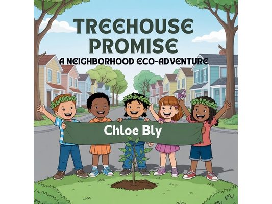 Treehouse Promise: A Neighborhood Eco-Adventure