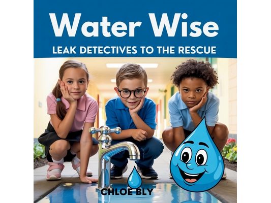 Water Wise: Leak Detectives to the Rescue