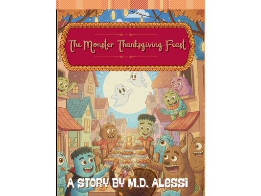The Monster Thanksgiving Feast
