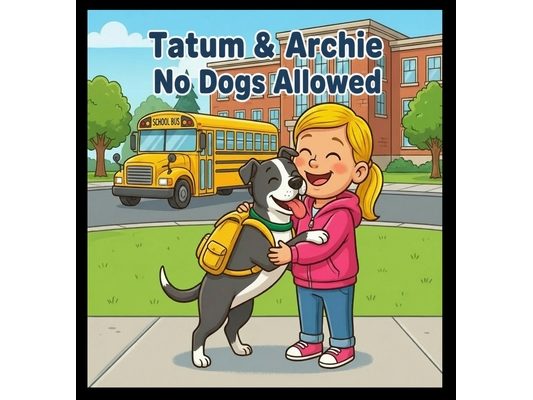 Tatum & Archie No Dogs Allowed: Play Ground Adventure