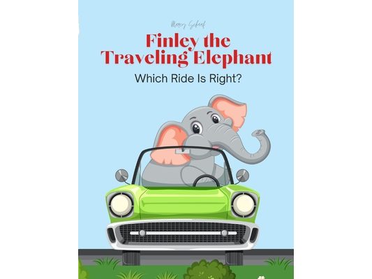 Finley the Traveling Elephant