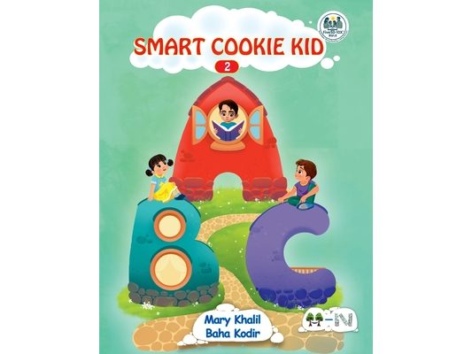 Smart Cookie Kid ABC 2: Letters H-N