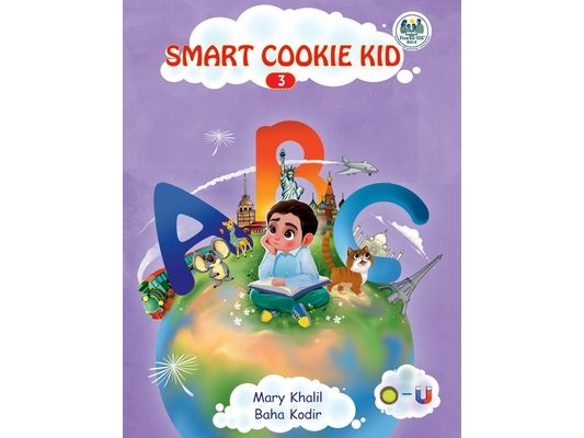 Smart Cookie Kid ABC 3: Letters O-U