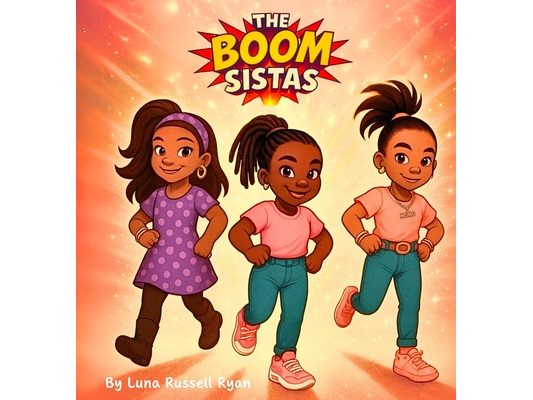 The Boom Sistas
