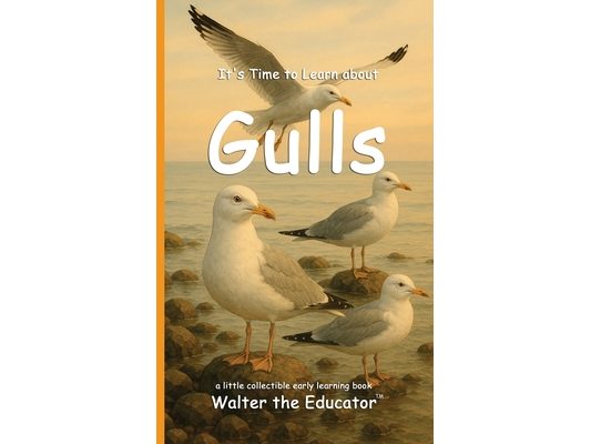It's Time to Learn about Gulls