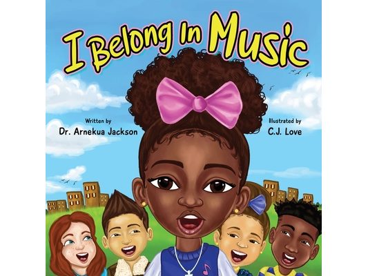 I Belong In Music