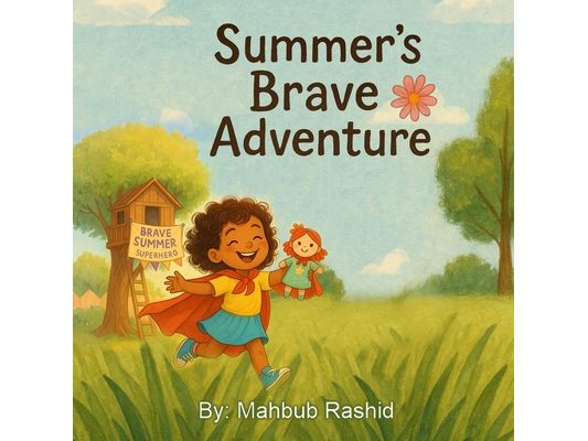 Summer's Brave Adventure