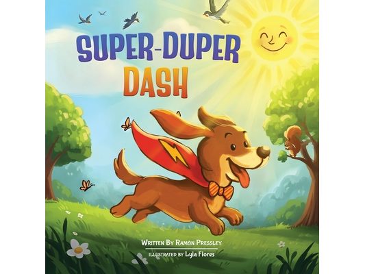Super-Duper Dash