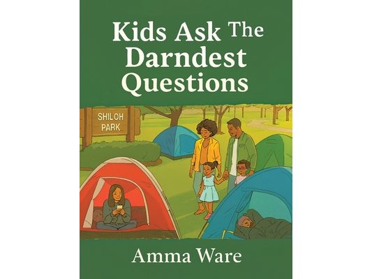 Kids Ask the Darndest Questions