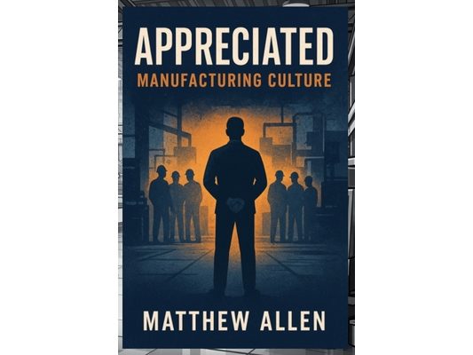 Appreciated: Manufacturing Culture