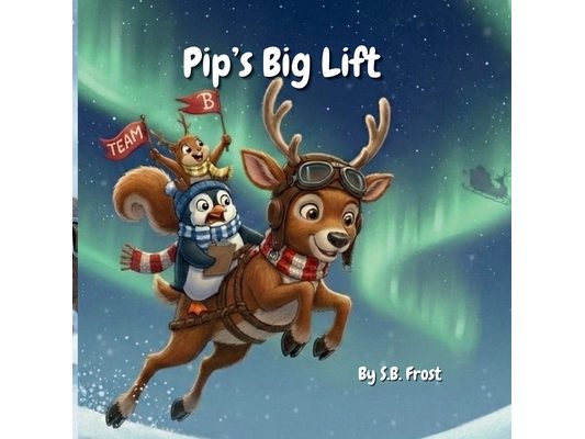 Pip's Big Lift