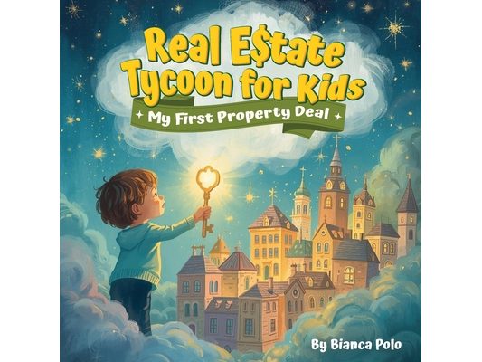 Real Estate Tycoon for Kids: My First Property Deal