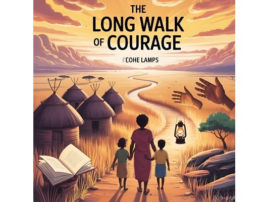 The Long Walk of Courage