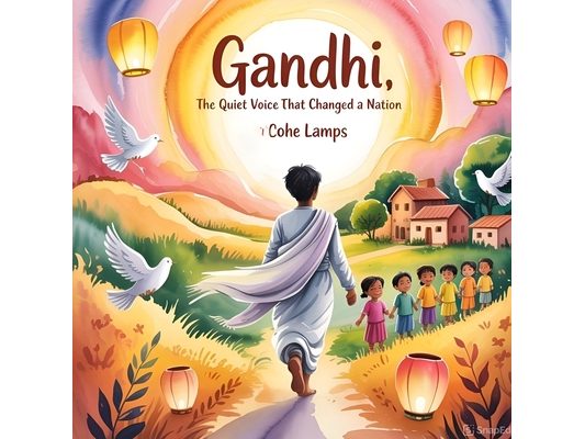 Gandhi: The Quiet Voice That Changed a Nation