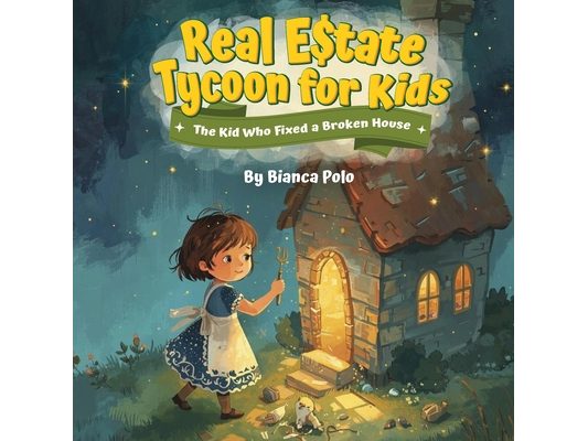 Real Estate Tycoon for Kids: The Kid Who Fixed a Broken House
