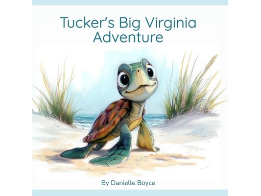 Tucker's Big Virginia Adventure