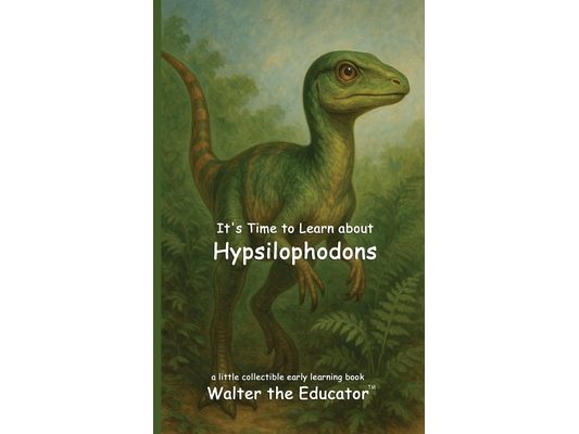 It's Time to Learn about Hypsilophodons