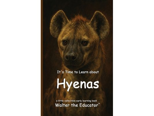 It's Time to Learn about Hyenas