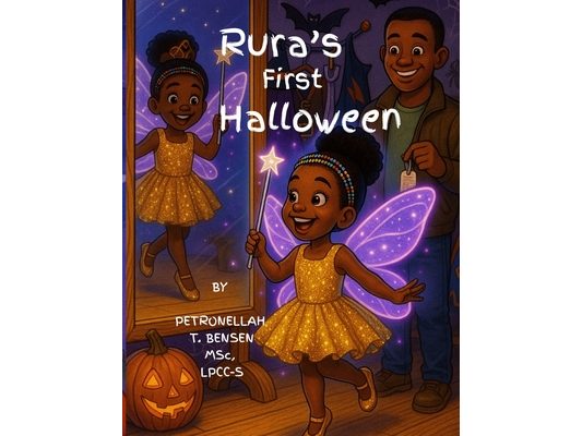 Rura's First Halloween