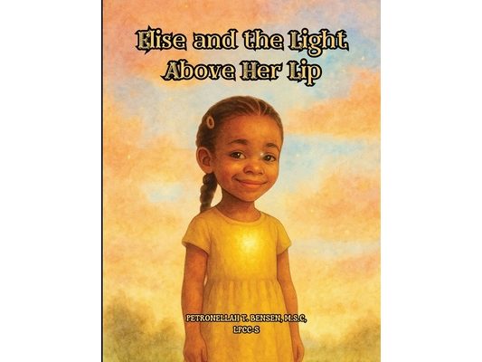 Elise and The Light Above Her Lip
