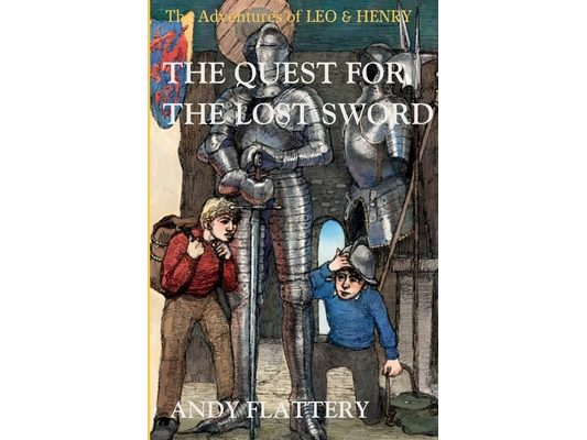 The Quest for the Lost Sword