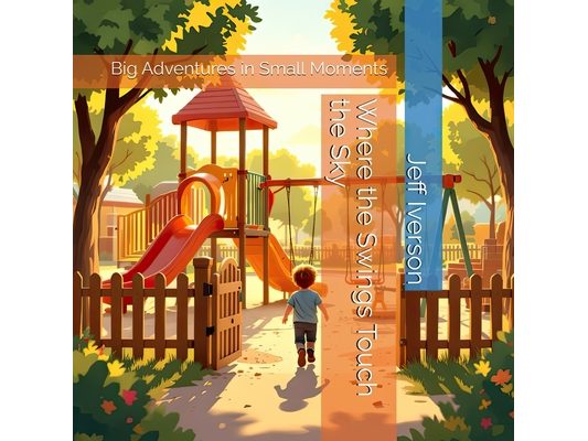 Where the Swings Touch the Sky: Big Adventures in Small Moments