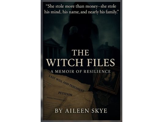 The Witch Files: A Memoir of Resilience